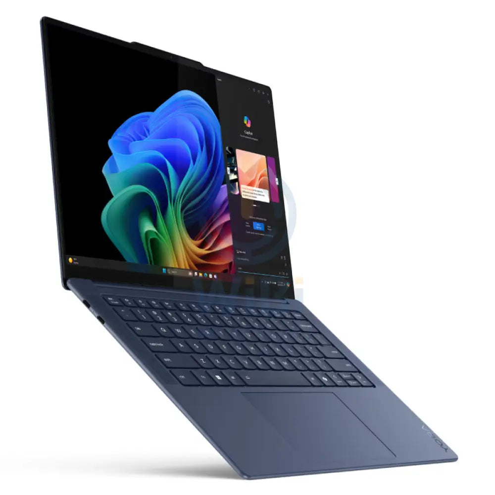 Lenovo Yoga Slim 7 Gen 9 - 14.5’’ 3K OLED Touch / Snapdragon X Elite X1E-78-100 / 32GB / 1TB (NVMe M.2 SSD) / Win 11
