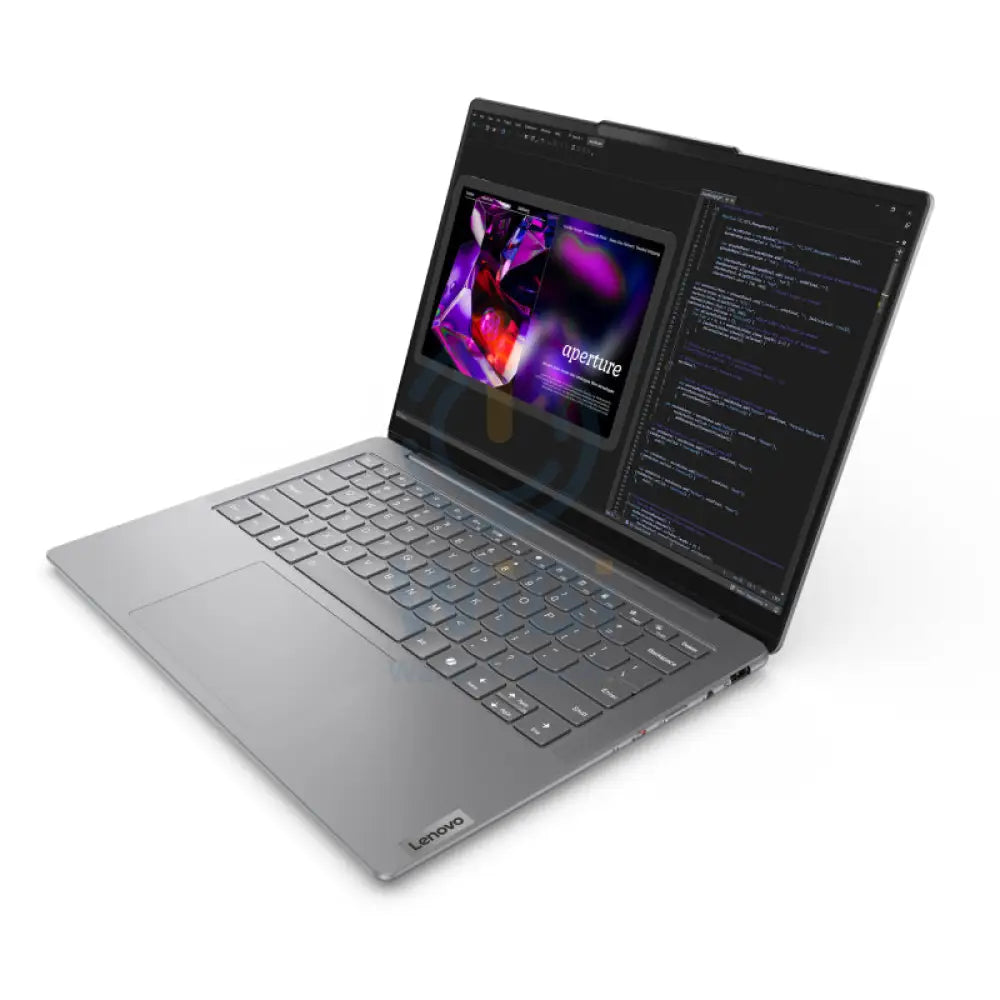 Lenovo Yoga Slim 7 Gen 9 - 14’’ WUXGA / Ultra 7 155H / 32GB / 1TB (NVMe M.2 SSD) / Win 11 Home / 2YW / Arabic/English