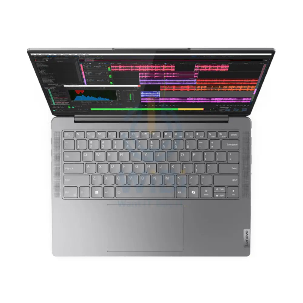 Lenovo Yoga Slim 7 Gen 9 - 14’’ WUXGA / Ultra 7 155H / 32GB / 1TB (NVMe M.2 SSD) / Win 11 Home / 2YW / Arabic/English