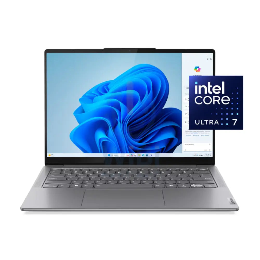 Lenovo Yoga Slim 7 Gen 9 - 14’’ WUXGA / Ultra 7 155H / 32GB / 1TB (NVMe M.2 SSD) / Win 11 Home / 2YW / Arabic/English
