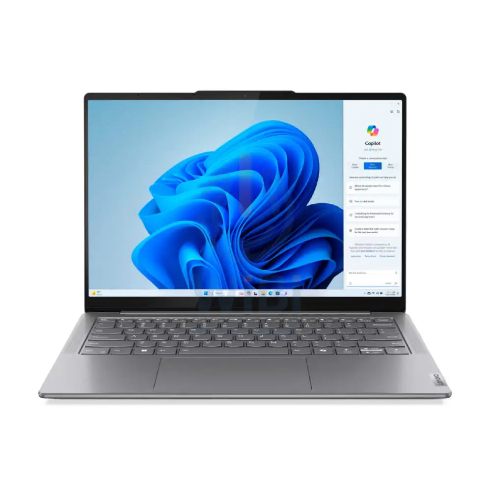 Lenovo Yoga Slim 7 Gen 9 - 14’’ WUXGA / Ultra 5 125H / 16GB / 1TB (NVMe M.2 SSD) / Win 11 Home / 2YW / Arabic/English