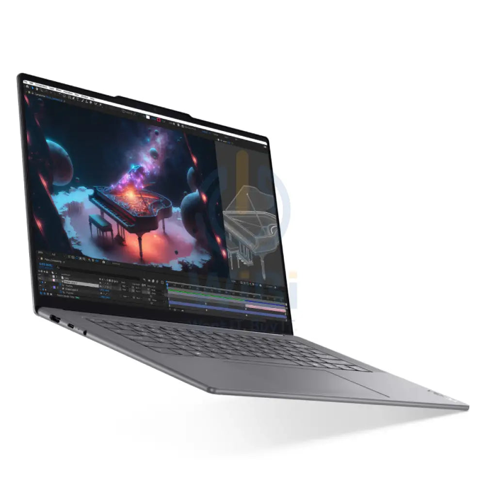Lenovo Yoga Slim 7 Gen 9 - 15.3’’ 2.8K WQXGA + Touch / Ultra 7 258V / 32GB / 1TB (NVMe M.2 SSD) / Win 11 Home / 2YW