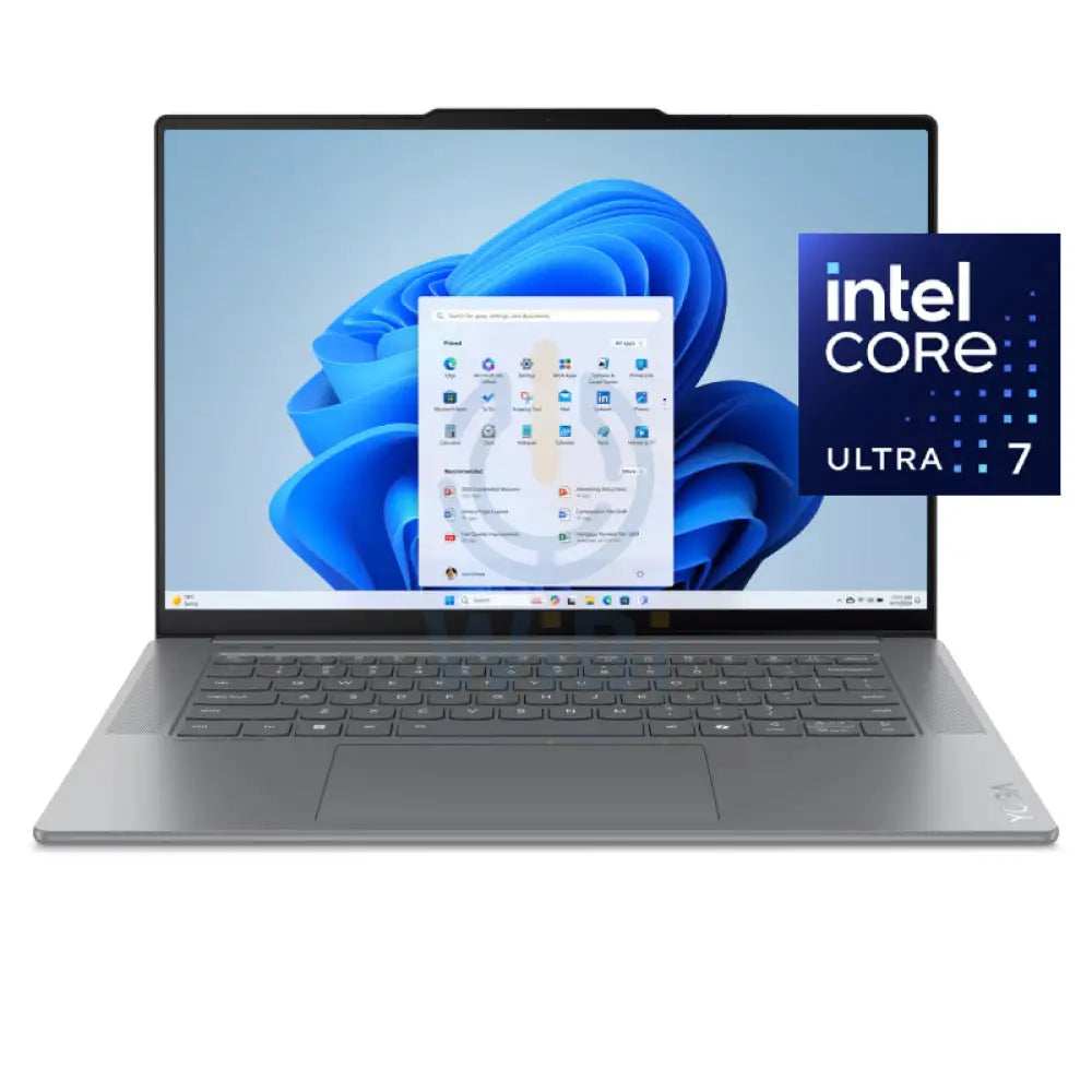 Lenovo Yoga Slim 7 Gen 9 - 15.3’’ 2.8K WQXGA + Touch / Ultra 7 258V / 32GB / 1TB (NVMe M.2 SSD) / Win 11 Home / 2YW