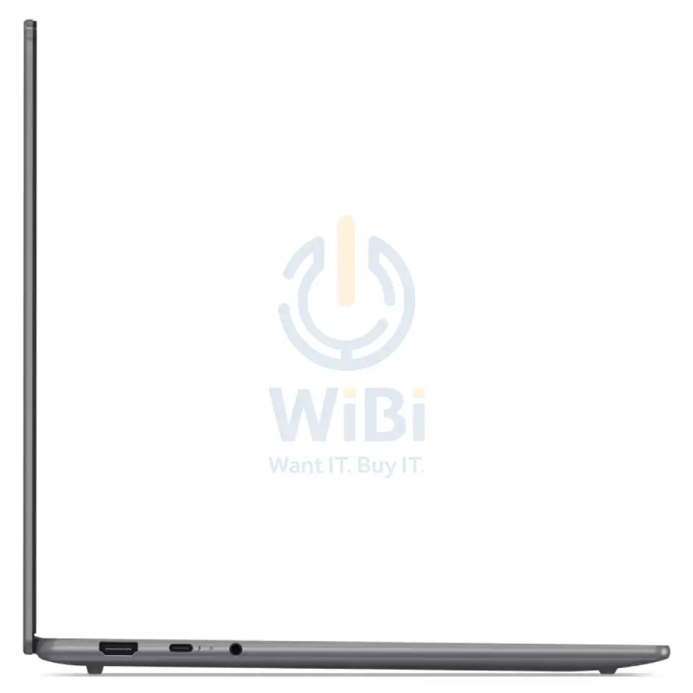 Lenovo Yoga Slim 7 Gen 9 - 15.3’’ 2.8K WQXGA + Touch / Ultra 7 258V / 32GB / 1TB (NVMe M.2 SSD) / Win 11 Home / 2YW