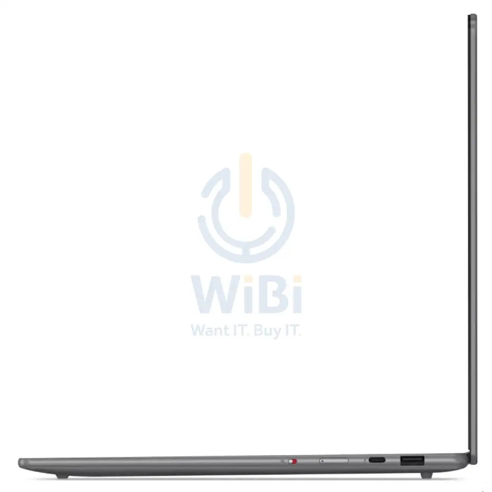 Lenovo Yoga Slim 7 Gen 9 - 15.3’’ 2.8K WQXGA + Touch / Ultra 7 258V / 32GB / 1TB (NVMe M.2 SSD) / Win 11 Home / 2YW