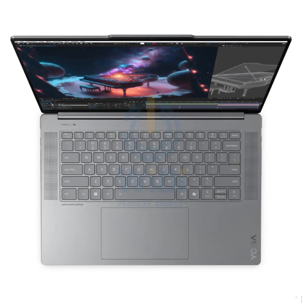 Lenovo Yoga Slim 7 Gen 9 - 15.3’’ 2.8K WQXGA + Touch / Ultra 7 258V / 32GB / 1TB (NVMe M.2 SSD) / Win 11 Home / 2YW