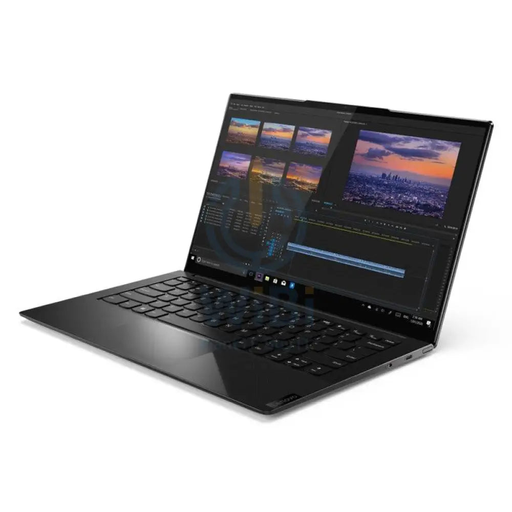 لينوفو يوجا نحيف 9 - 14.0 بوصة UHD MT / آي 7 / 16 جيجابايت / 1 تيرابايت (NVMe م.2 إس إس دي) / ويندوز 10 هوم / ضمان سنة / العربية/الإنجليزية / أسود - لابتوب
