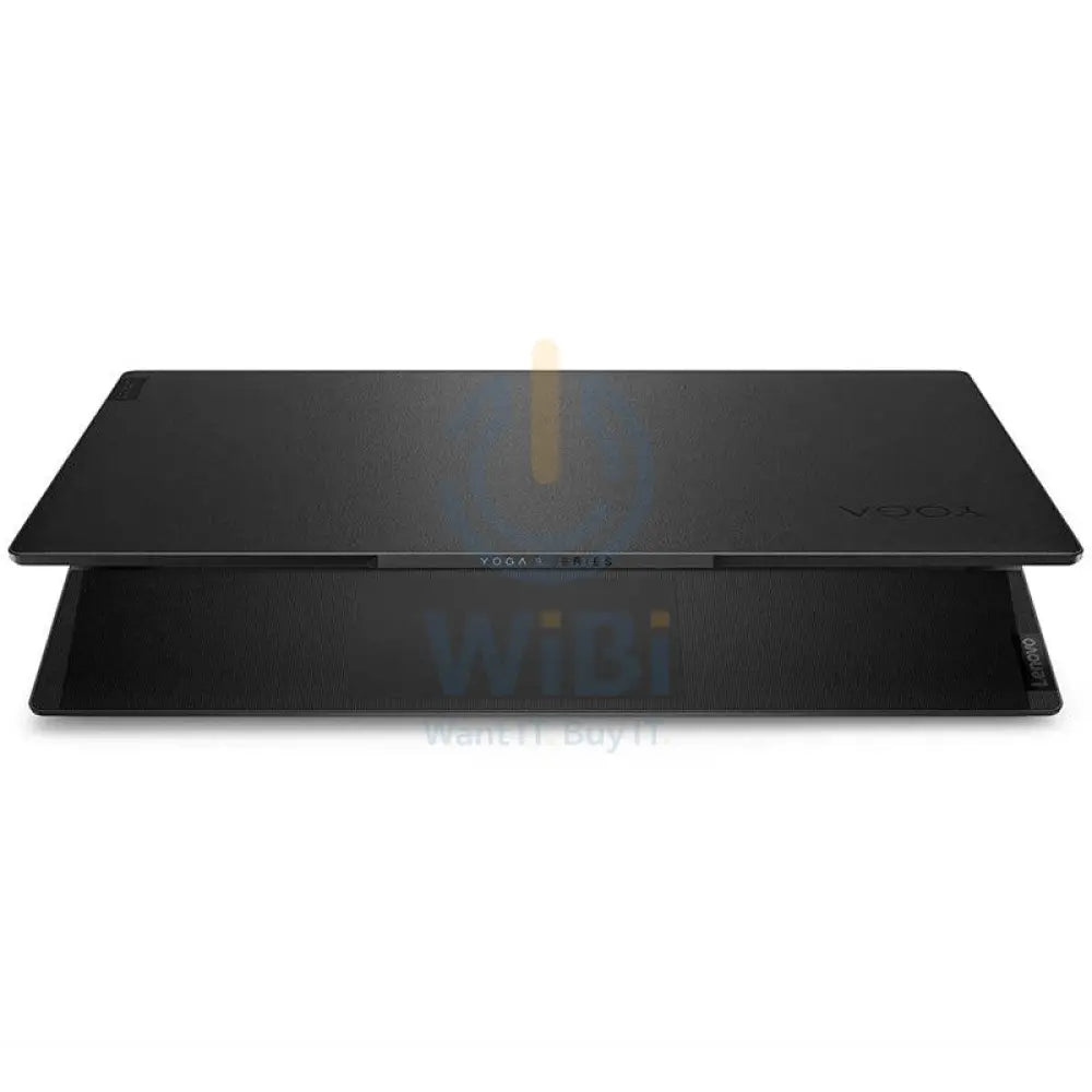 لينوفو يوجا نحيف 9 - 14.0 بوصة UHD MT / آي 7 / 16 جيجابايت / 1 تيرابايت (NVMe م.2 إس إس دي) / ويندوز 10 هوم / ضمان سنة / العربية/الإنجليزية / أسود - لابتوب
