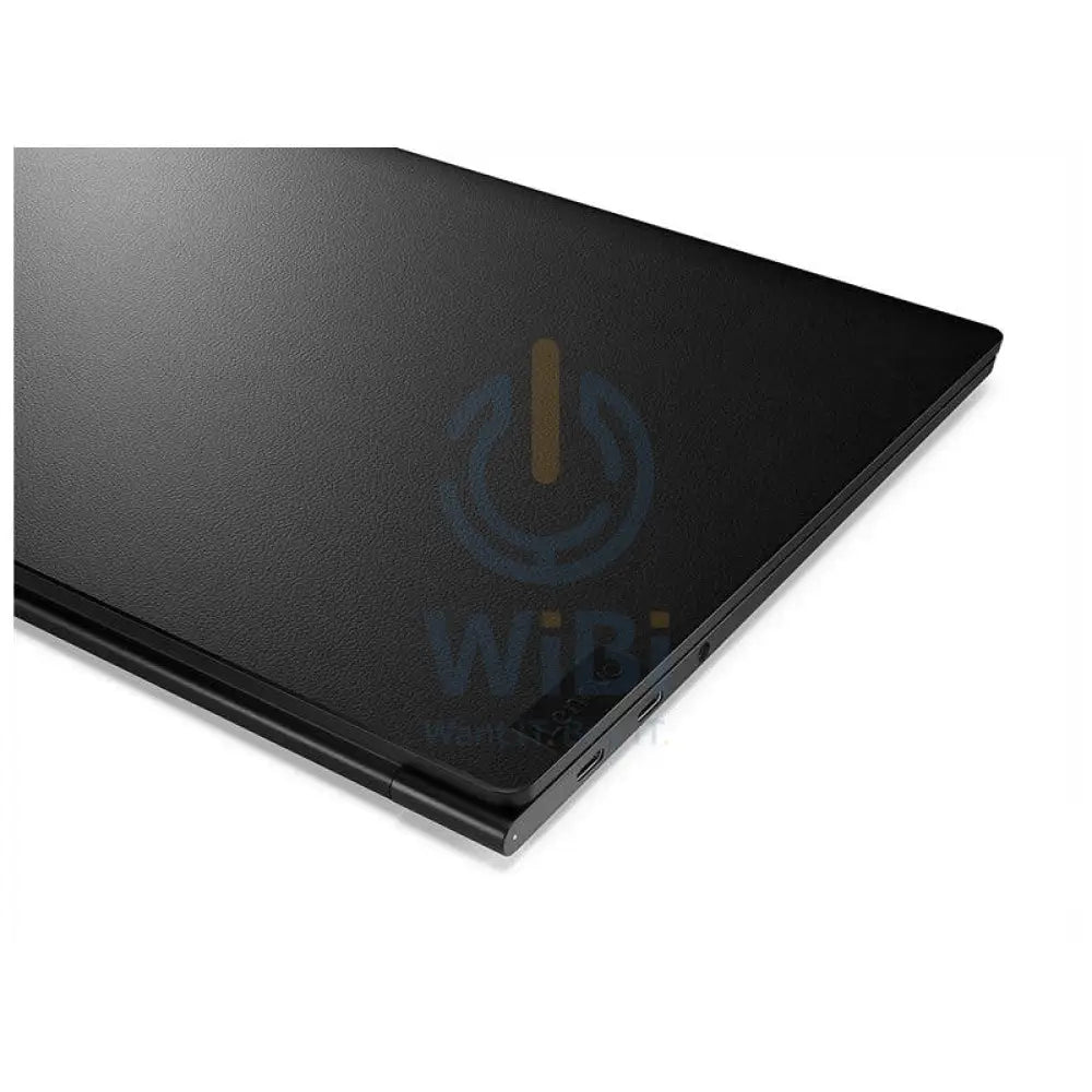 لينوفو يوجا نحيف 9 - 14.0 بوصة UHD MT / آي 7 / 16 جيجابايت / 1 تيرابايت (NVMe م.2 إس إس دي) / ويندوز 10 هوم / ضمان سنة / العربية/الإنجليزية / أسود - لابتوب