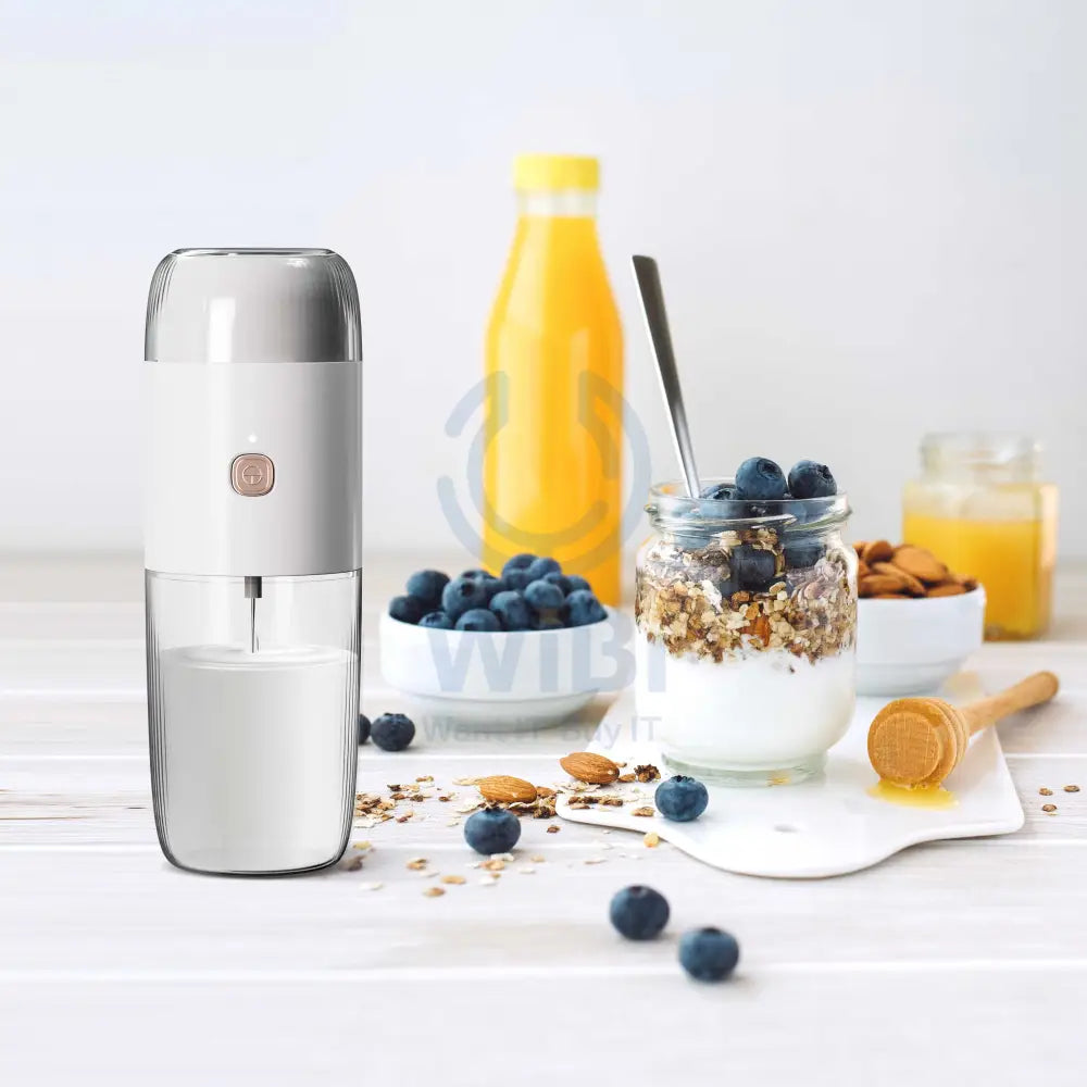 LePresso 2in1 Coffee Grinder & Milk Frothing - White Accessories > Other Accessories
