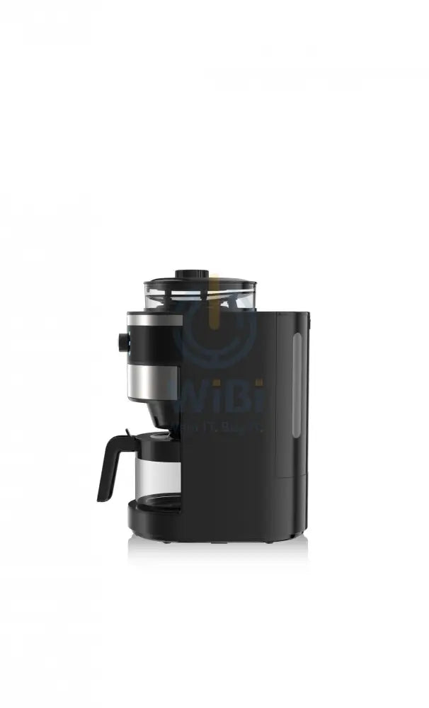 LePresso Bean Grinder Coffee Brewing Machine 6 Cups Glass Carafe 750ml - Black Accessories > Other Accessories