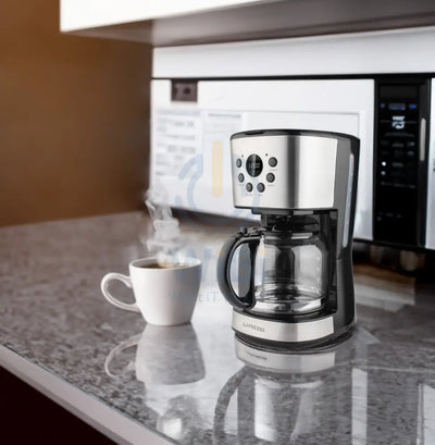 LePresso Digital Drip Coffee Machine with Smart Functions 1.5L 900W - Black Accessories > Other Accessories