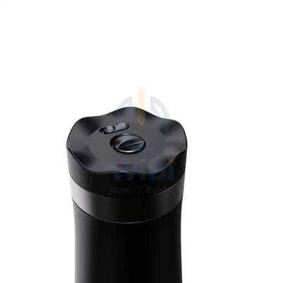 LePresso Portable Mug French Press Coffee & Tea - Black Accessories > Smart Devices