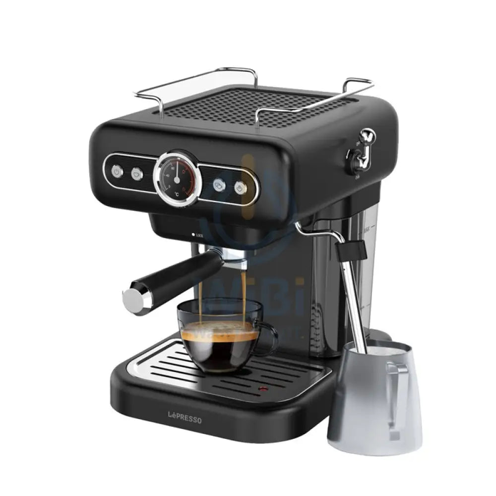 LePresso Retro Espresso Boiler Machine Gauge and Milk Steamer Accessories > Smart Devices