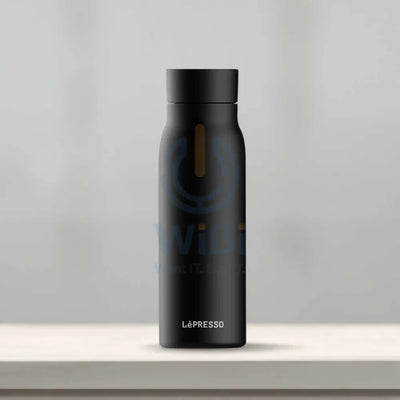 LePresso Smart Hydration Vacuum Battle - Black Accessories > Other Accessories