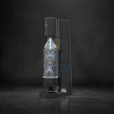 LePresso Sparkling Water Instant Carbonation Machine - Black Accessories > Outdoor & Travel