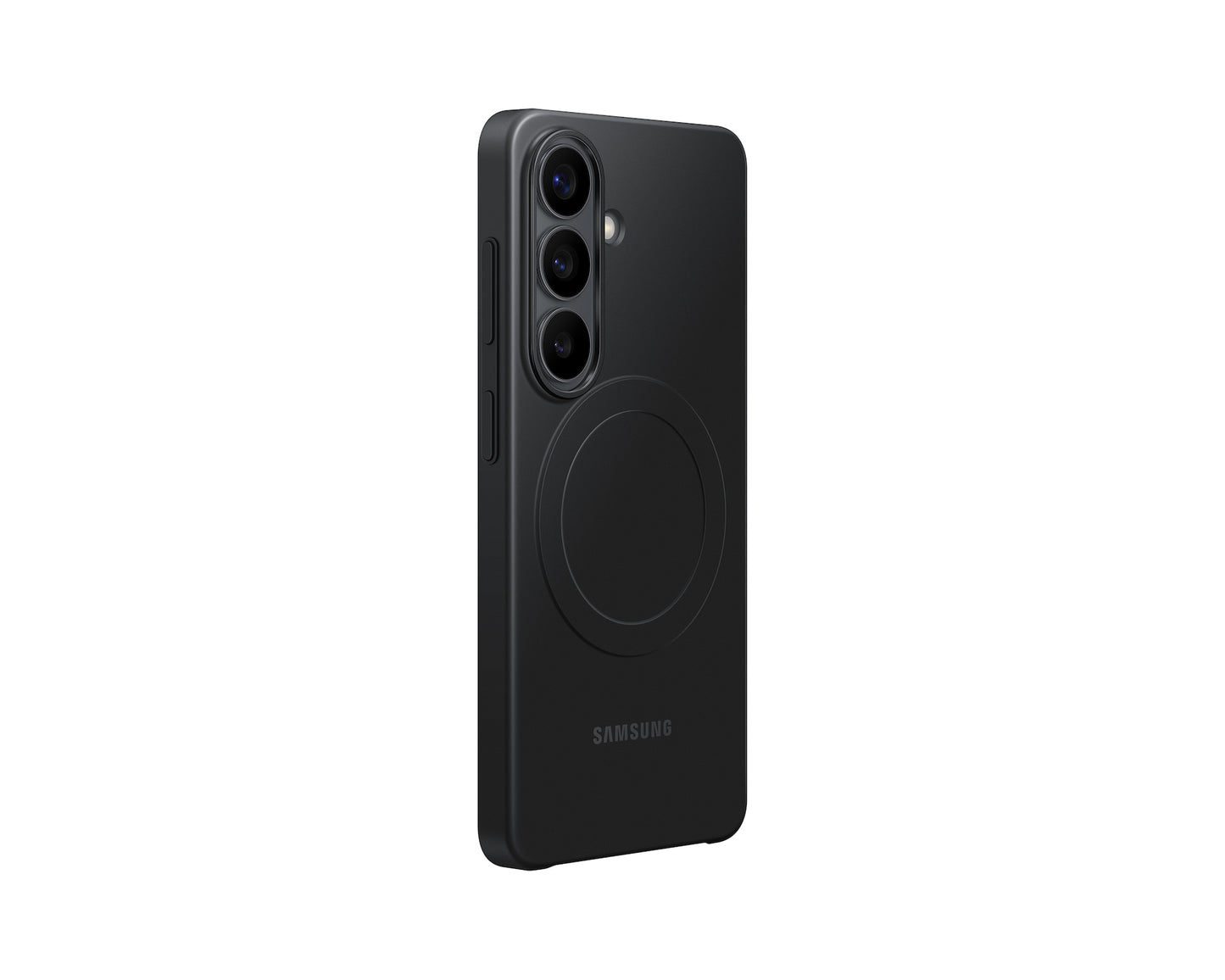 Samsung Galaxy S26 Slim Magnet Case - Black