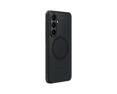 Samsung Galaxy S26 Plus Rugged Magnet Case - Black