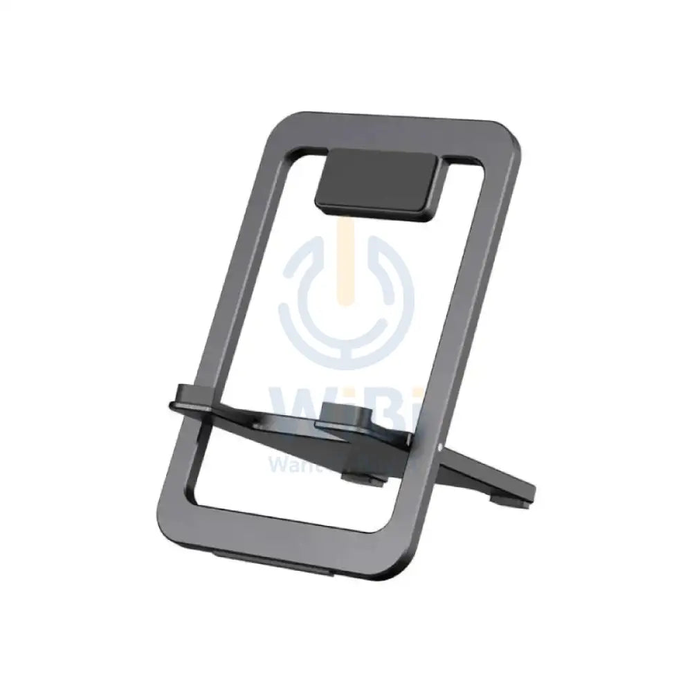 Levelo Airlift Aluminum Foldable Phone Stand - Gray Accessories > Mobiles & Tablets > Mobiles > Mobile Holder / Stands