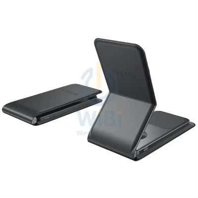 Levelo Arch Trio MagSafe Wireless Qi Compact Charging Stand - Black Accessories > Power Adapters