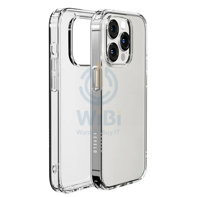 Levelo Clara Back Case iPhone 14 Pro - Clear Accessories > Mobiles & Tablets > Mobiles > Screen Protectors & Covers