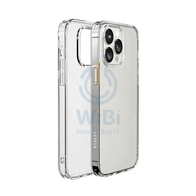 Levelo Clara Back Case iPhone 14 Pro Max - Clear Accessories > Mobiles & Tablets > Mobiles > Screen Protectors & Covers