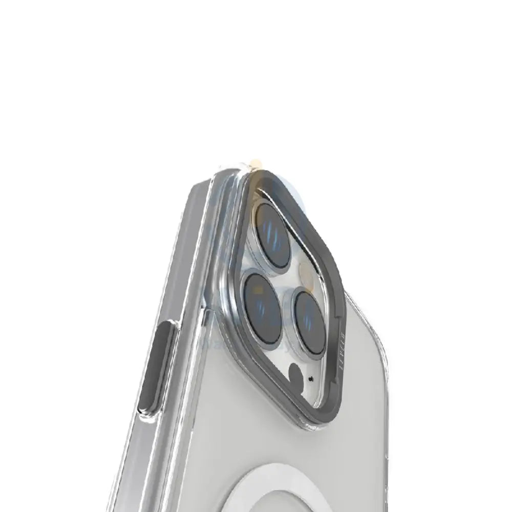 Levelo Morphix MagSafe Grip Case - Apple iPhone 16 Pro Max / Gray Accessories > Mobiles & Tablets > Mobiles > Covers &