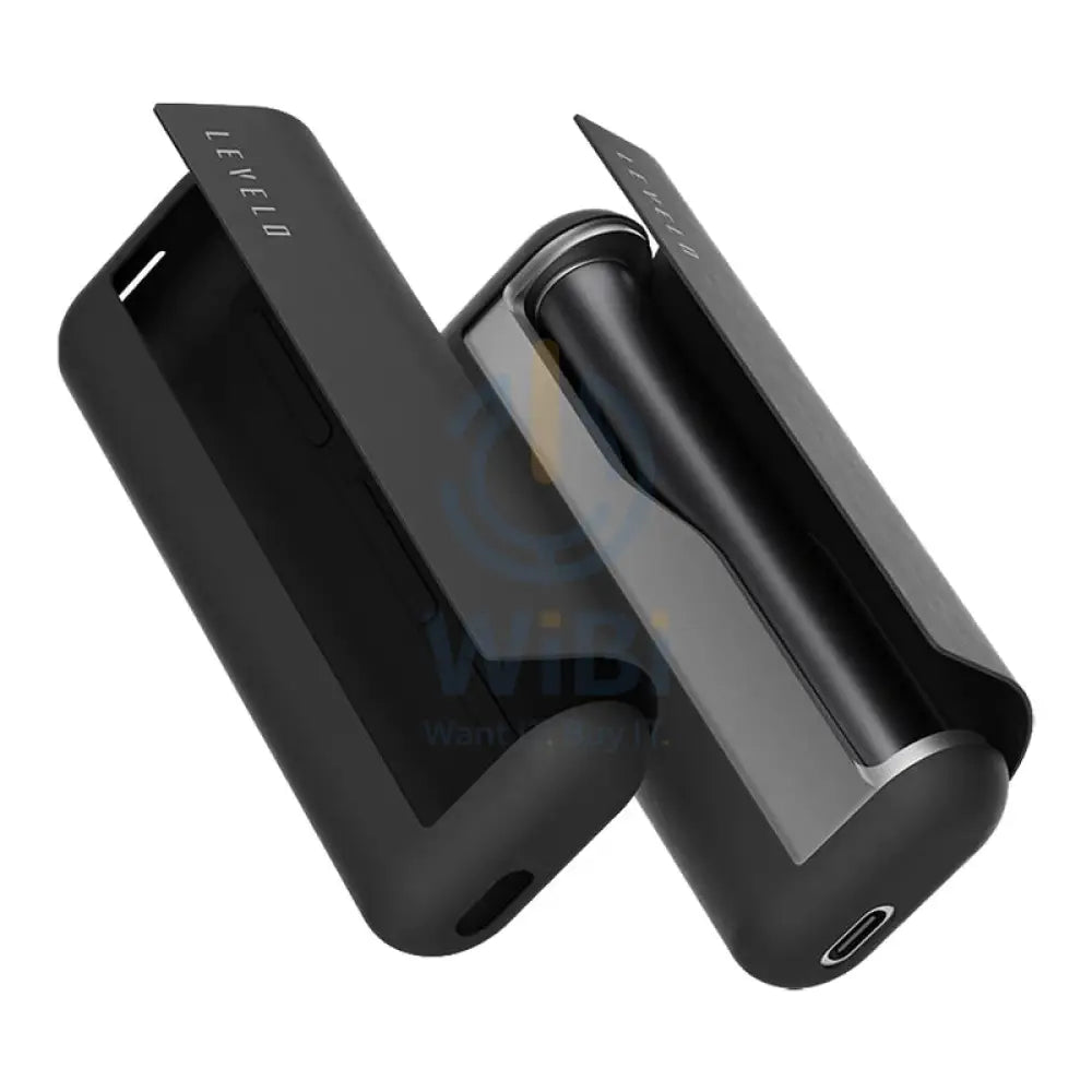 Levelo Nikko Silicone Case For IQOS Iluma Prime 2023 - Black Accessories > Other Accessories