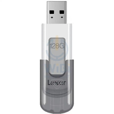 Lexar 128GB JumpDrive USB 3.0 Flash Drive - LJDV100-128ABGY Storage > USB Flash Drive