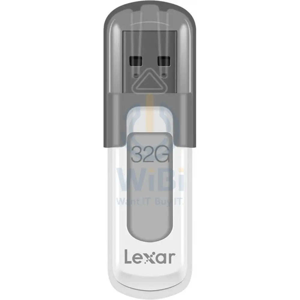 Lexar 32GB JumpDrive USB 3.0 Flash Drive - LJDV100-32GABGY – WIBI (Want ...
