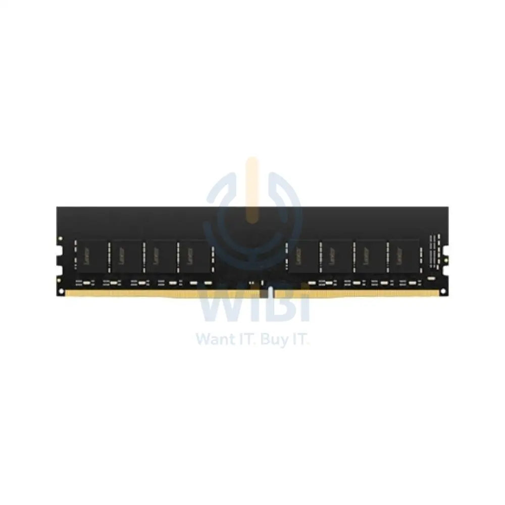 Lexar Desktop Memory - 8GB / DDR4 / 288-pin / 3200MHz / Desktop Memory Module Accessories > Other Peripherals