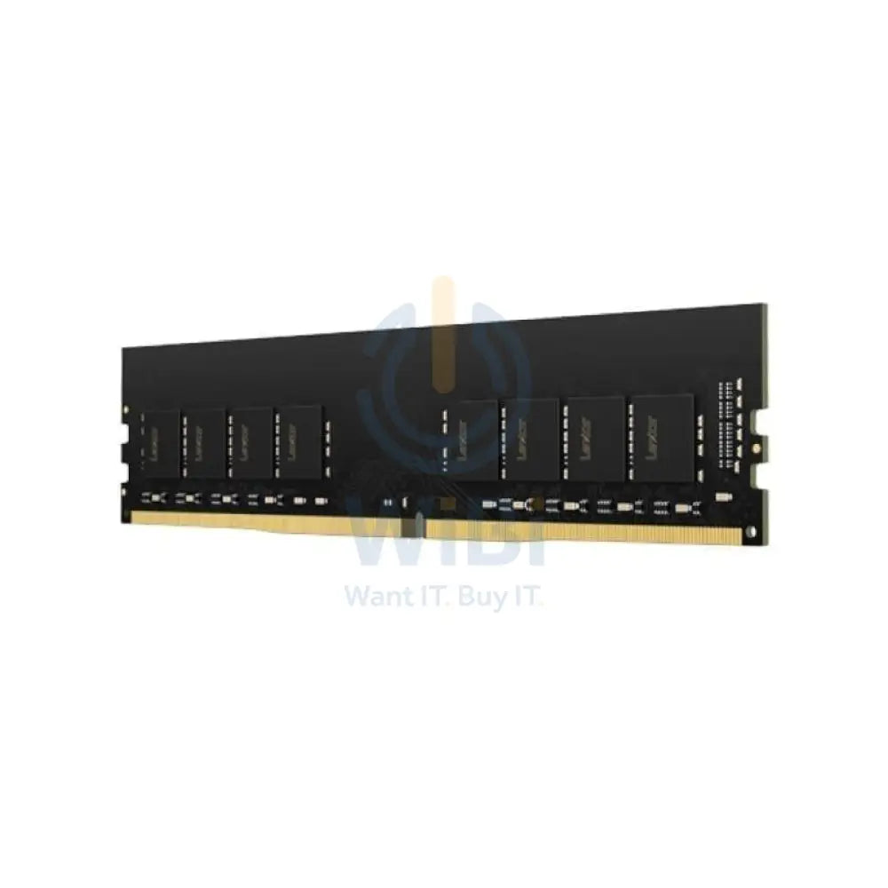 Lexar Desktop Memory - 8GB / DDR4 / 288-pin / 3200MHz / Desktop Memory Module Accessories > Other Peripherals