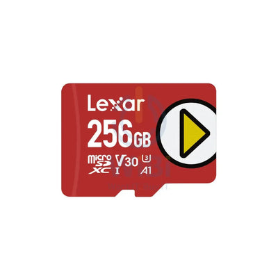 Lexar High Speed PLAY Micro SD cards – LMSPLAY256G-BNNNG Accessories > Mobiles & Tablets > Tablets
