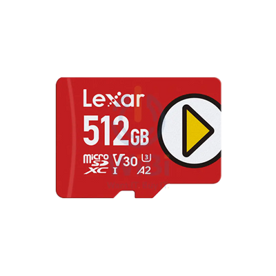 Lexar High Speed PLAY Micro SD cards – LMSPLAY512G-BNNNG Accessories > Mobiles & Tablets > Tablets