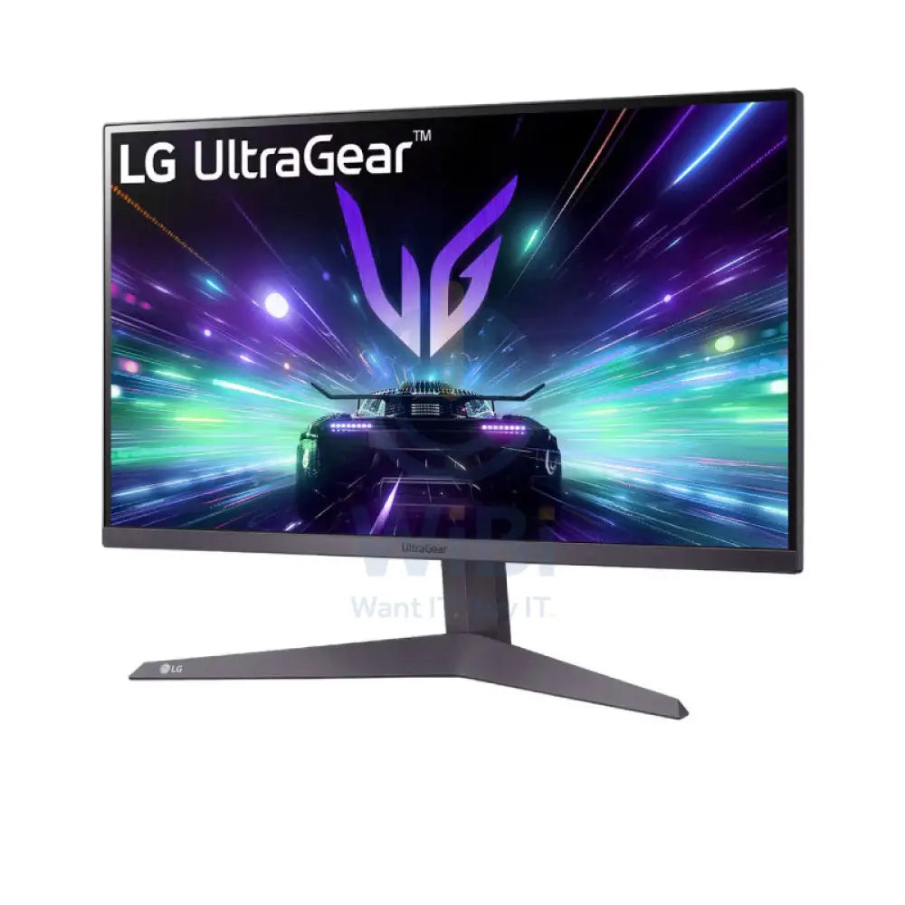 LG 24” UltraGear FHD Gaming Monitor - 24’’ FHD UltraGear / 5ms / 180Hz / DisplayPort 1.4 / HDMI 2.0 / AMD FreeSync