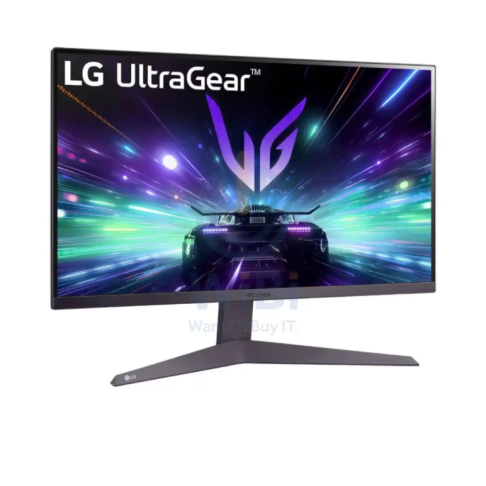 LG 24” UltraGear FHD Gaming Monitor - 24’’ FHD UltraGear / 5ms / 180Hz / DisplayPort 1.4 / HDMI 2.0 / AMD FreeSync