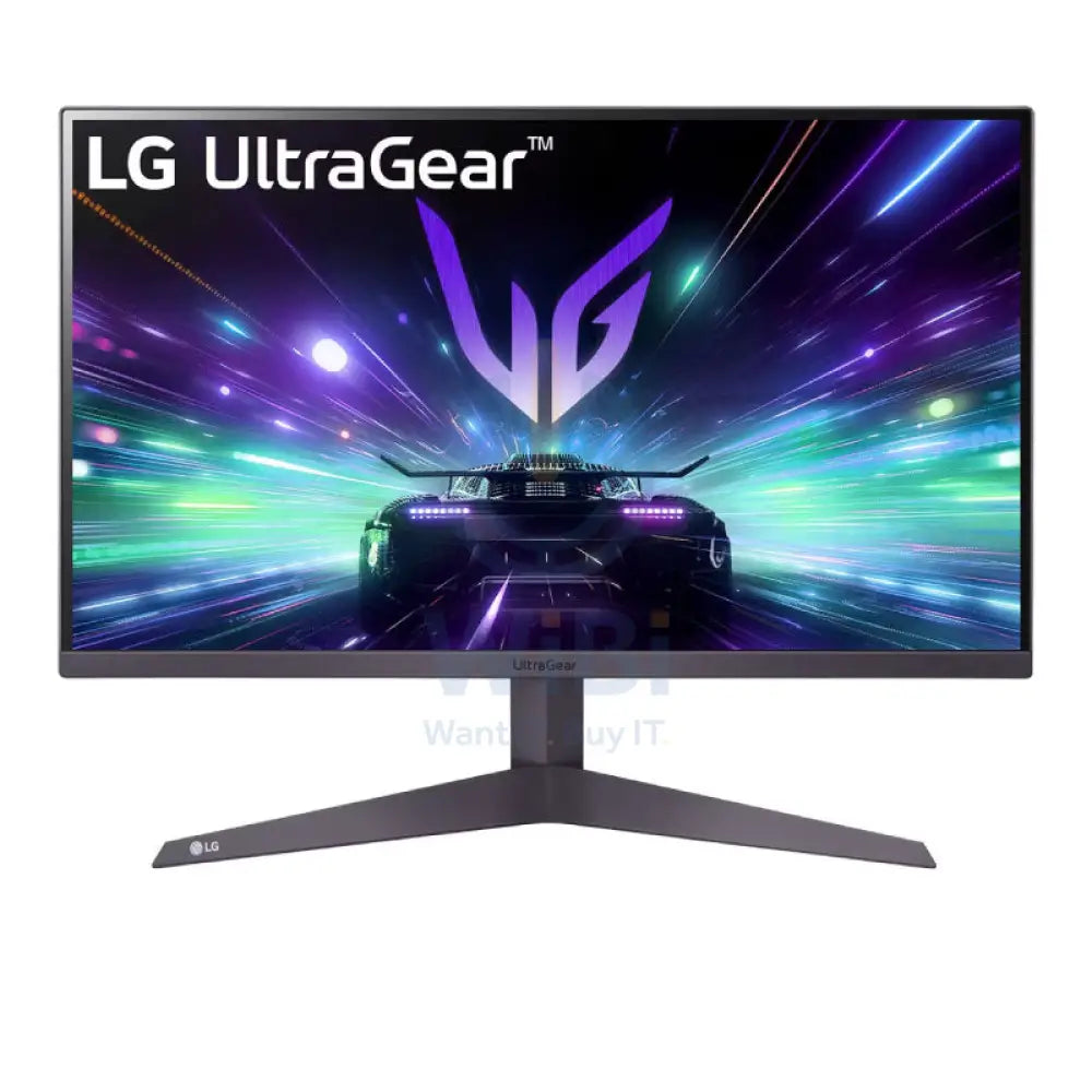 LG 24” UltraGear FHD Gaming Monitor - 24’’ FHD UltraGear / 5ms / 180Hz / DisplayPort 1.4 / HDMI 2.0 / AMD FreeSync