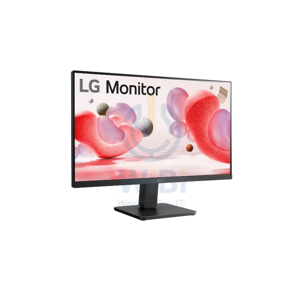 إل جي 24MR400-B - 24 بوصة FHD / 1 مللي ثانية / في جي إيه إتش دي إم أي / سماعة رأس / AMD FreeSync - شاشة شاشات أجهزة العرض