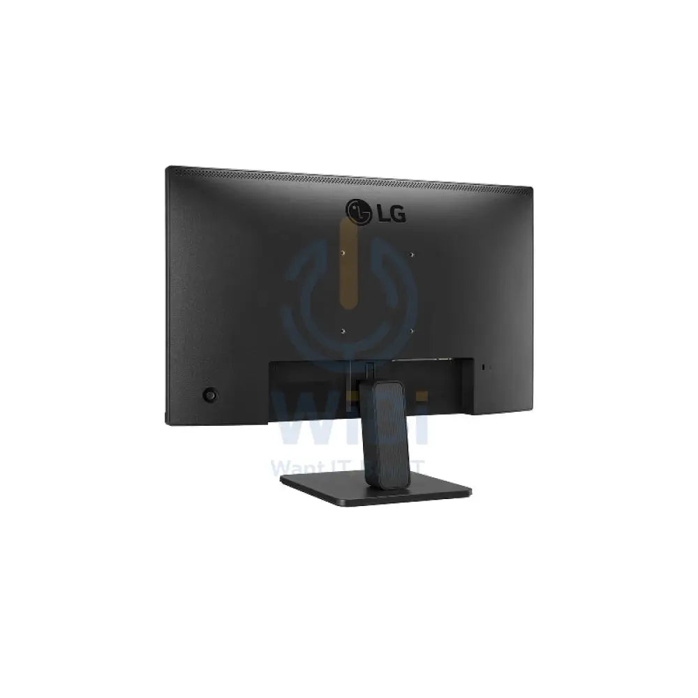 إل جي 24MR400-B - 24 بوصة FHD / 1 مللي ثانية / في جي إيه إتش دي إم أي / سماعة رأس / AMD FreeSync - شاشة شاشات أجهزة العرض