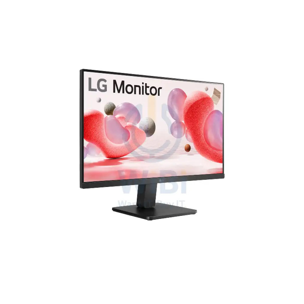 إل جي 24MR400-B - 24 بوصة FHD / 1 مللي ثانية / في جي إيه إتش دي إم أي / سماعة رأس / AMD FreeSync - شاشة شاشات أجهزة العرض