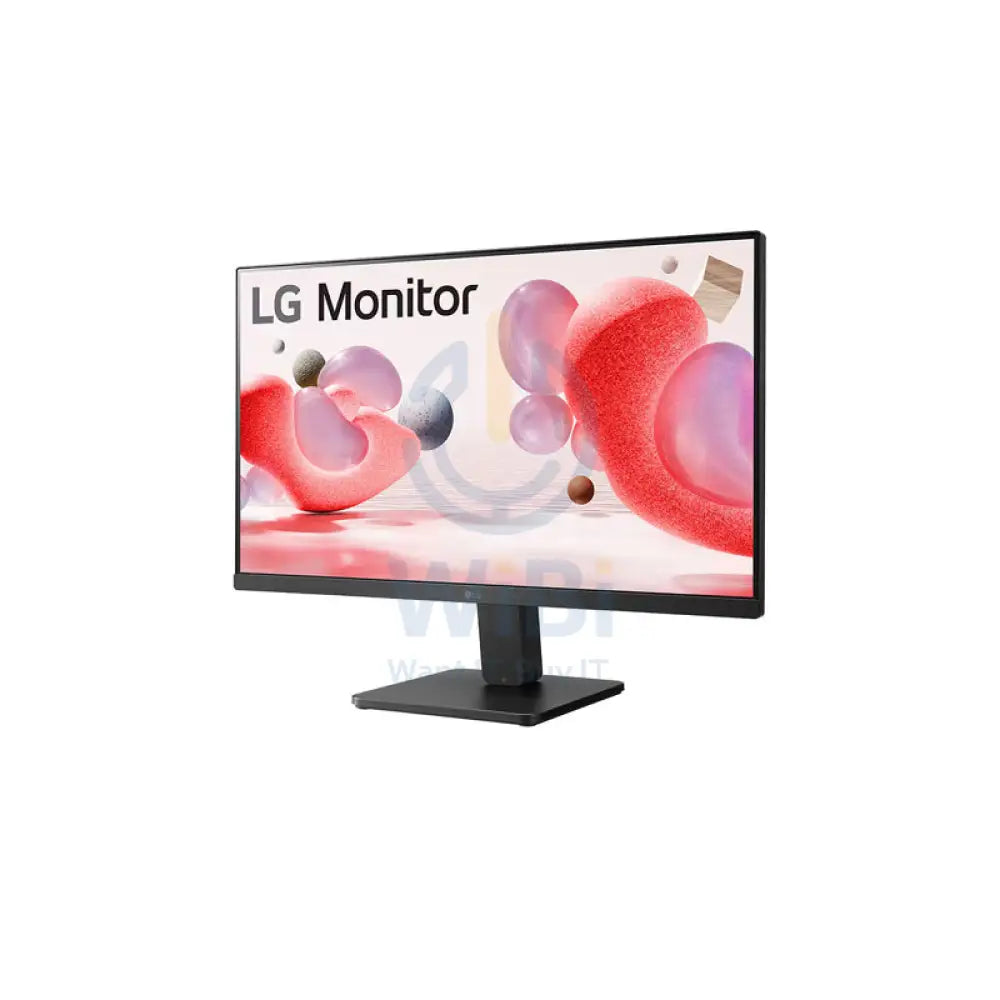 إل جي 24MR400-B - 24 بوصة FHD / 1 مللي ثانية / في جي إيه إتش دي إم أي / سماعة رأس / AMD FreeSync - شاشة شاشات أجهزة العرض
