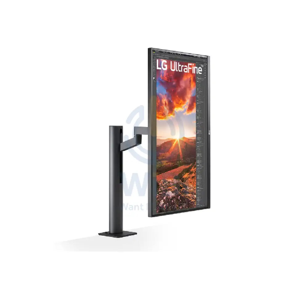 LG 27UN880-B - 27’’ 4K UHD IPS / 5ms / HDMI / DisplayPort / USB Type-C - Monitor Monitors & Projectors > Monitors