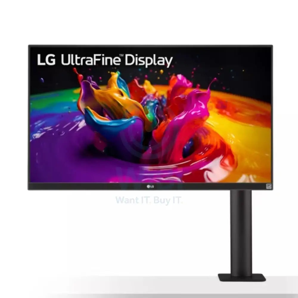 LG 27UN880-B - 27’’ 4K UHD IPS / 5ms / HDMI / DisplayPort / USB Type-C - Monitor Monitors & Projectors > Monitors