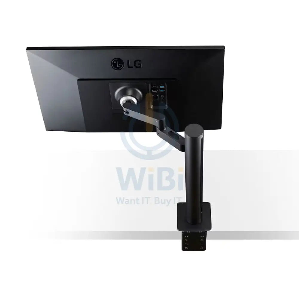 LG 27UN880-B - 27’’ 4K UHD IPS / 5ms / HDMI / DisplayPort / USB Type-C - Monitor Monitors & Projectors > Monitors
