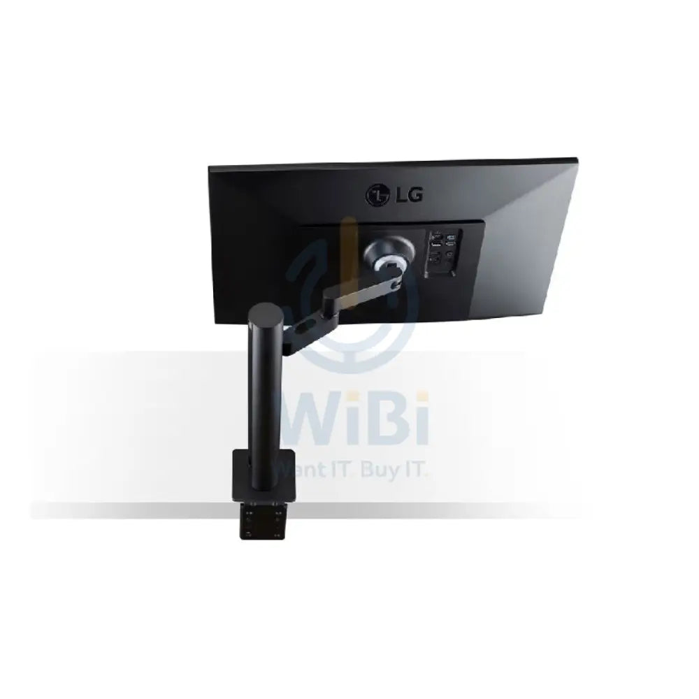 LG 27UN880-B - 27’’ 4K UHD IPS / 5ms / HDMI / DisplayPort / USB Type-C - Monitor Monitors & Projectors > Monitors