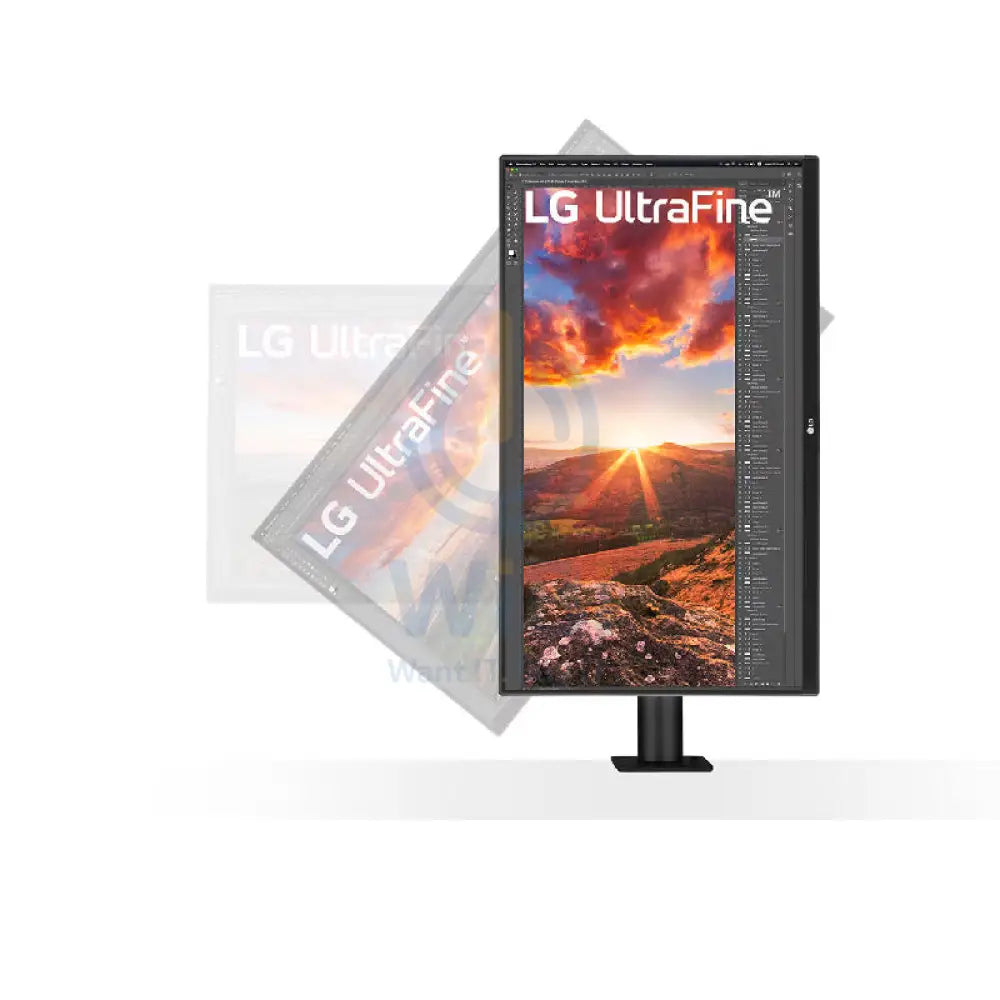 LG 27UN880-B - 27’’ 4K UHD IPS / 5ms / HDMI / DisplayPort / USB Type-C - Monitor Monitors & Projectors > Monitors