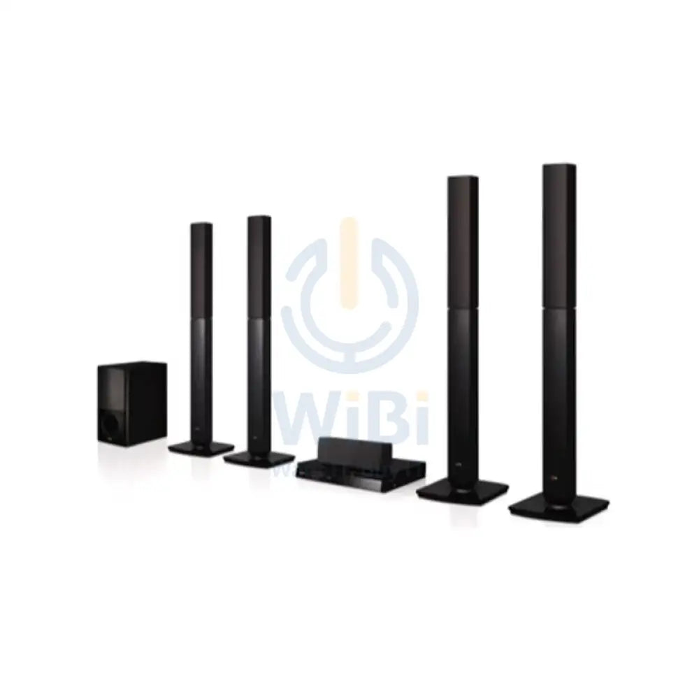 LG LHD657 Home Theater - 5.1Ch / 1000W / Bluetooth Accessories > Audio > Speakers