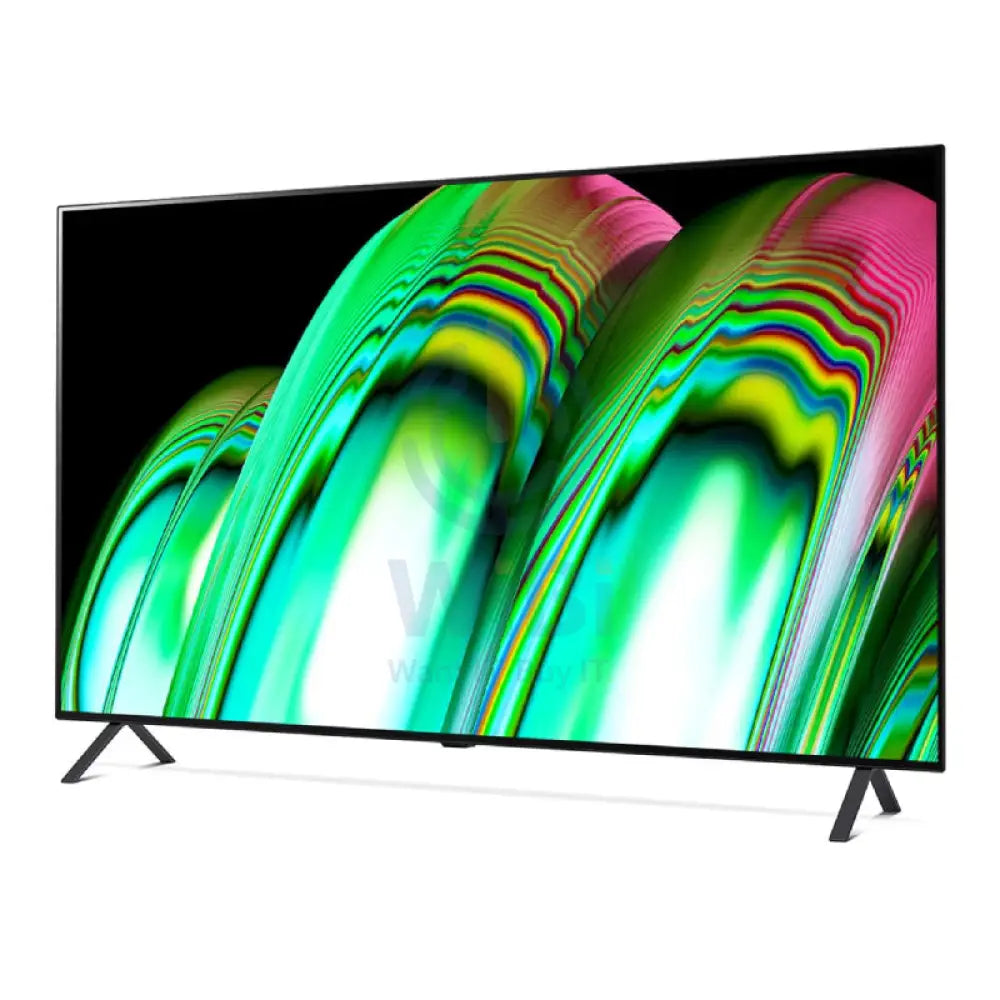 LG OLED A2 Series 4K Smart TV - 65.0’’ 4K OLED / 60Hz / HDMI / USB / Wi-Fi - Smart TV Accessories > Smart Devices >