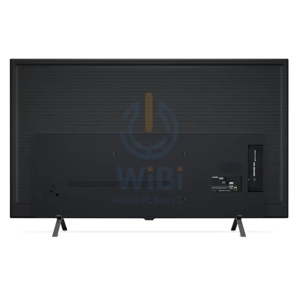 LG OLED A2 Series 4K Smart TV - 65.0’’ 4K OLED / 60Hz / HDMI / USB / Wi-Fi - Smart TV Accessories > Smart Devices >