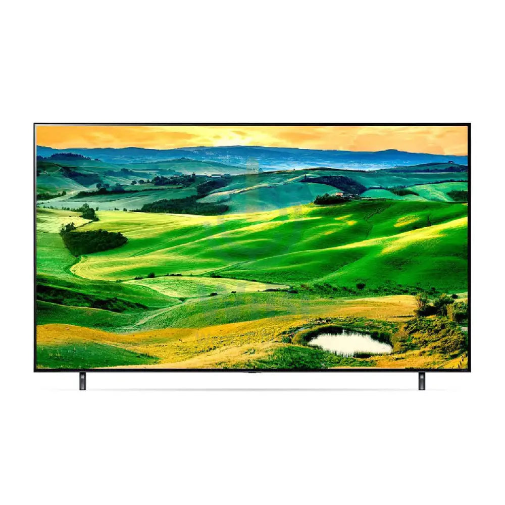 LG QNED80 Series 4K Smart TV - 75’’ QNED / 4K / 120Hz / USB / HDMI / Ethernet - Smart TV Accessories > Smart Devices >